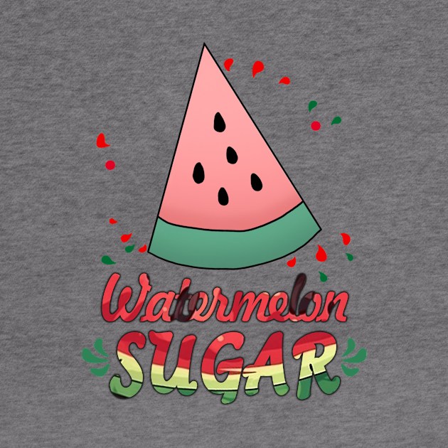 Watermelon Sugar by RainasArt